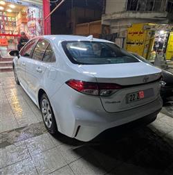 تۆیۆتا کۆرۆلا